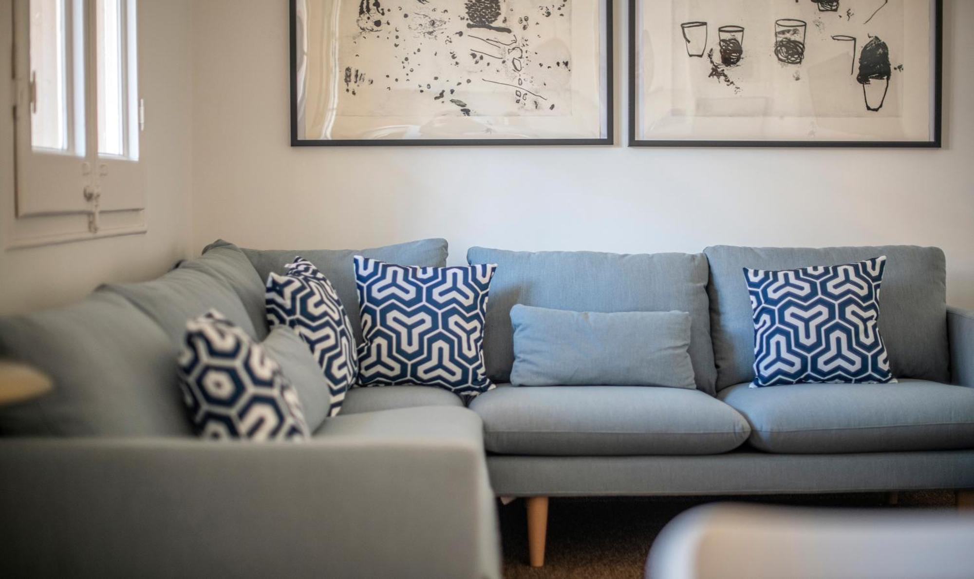Apartment De Cuatro En Carrer Diputacio Barcelona